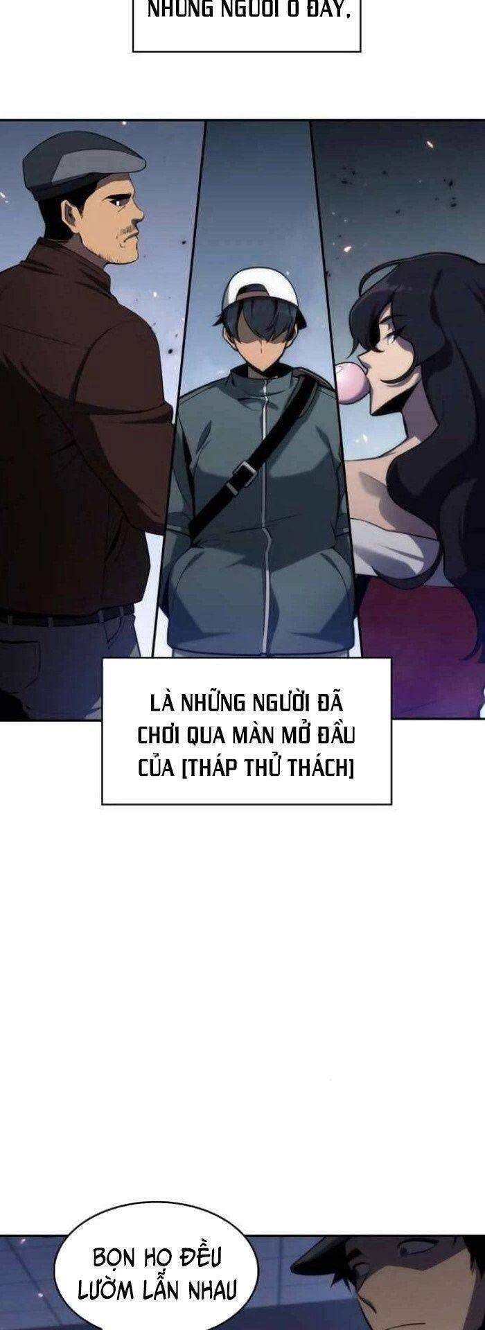 Người Chơi Mới Cấp Tối Đa Chapter 2 - Trang 4