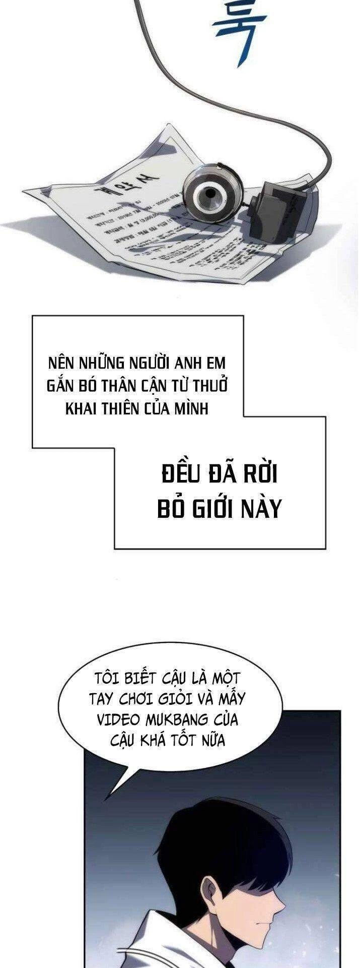 Người Chơi Mới Cấp Tối Đa Chapter 2 - Trang 4