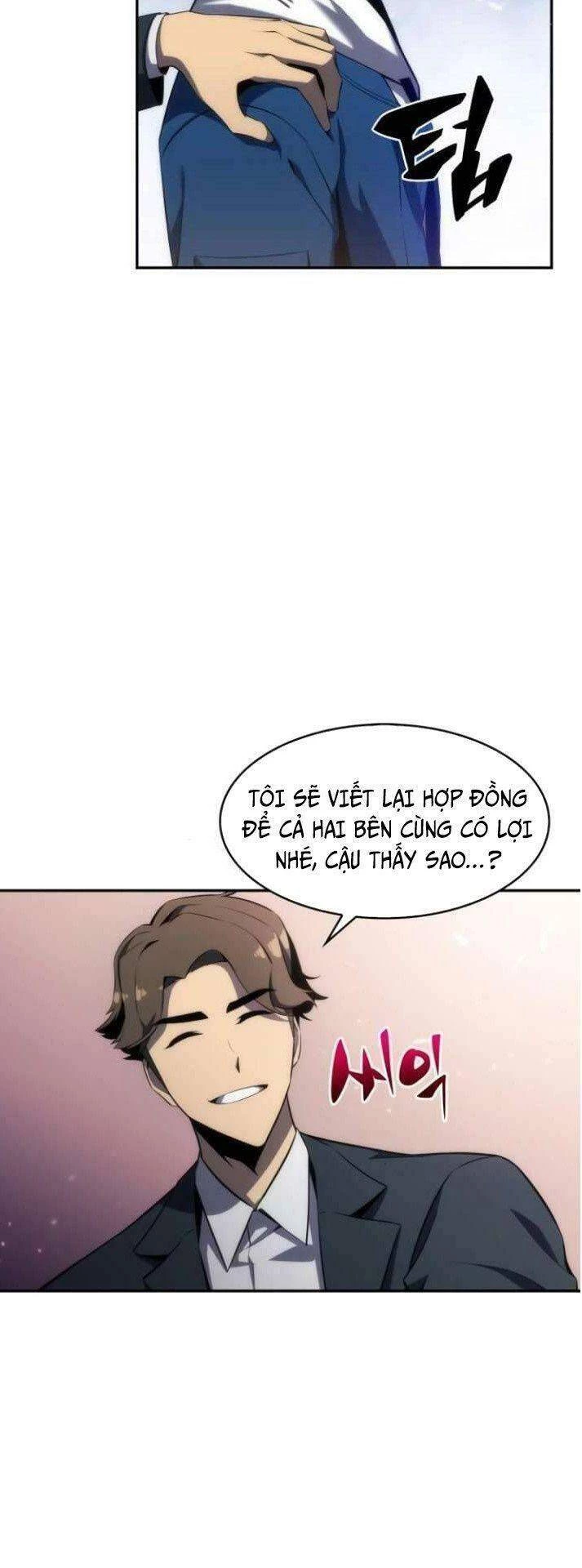 Người Chơi Mới Cấp Tối Đa Chapter 2 - Trang 4