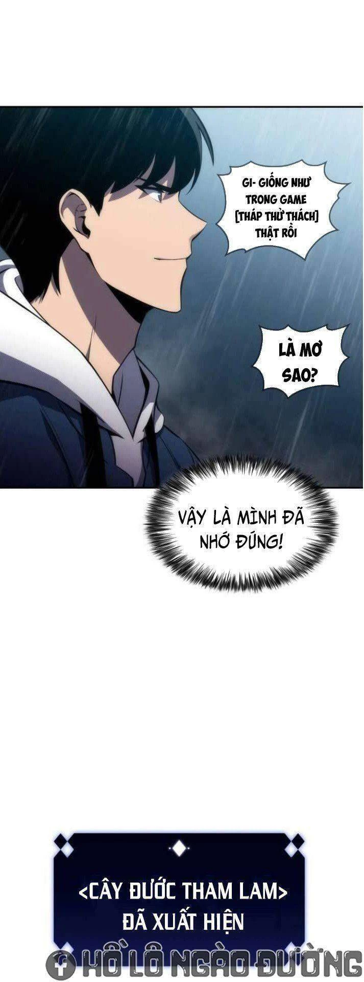 Người Chơi Mới Cấp Tối Đa Chapter 2 - Trang 4