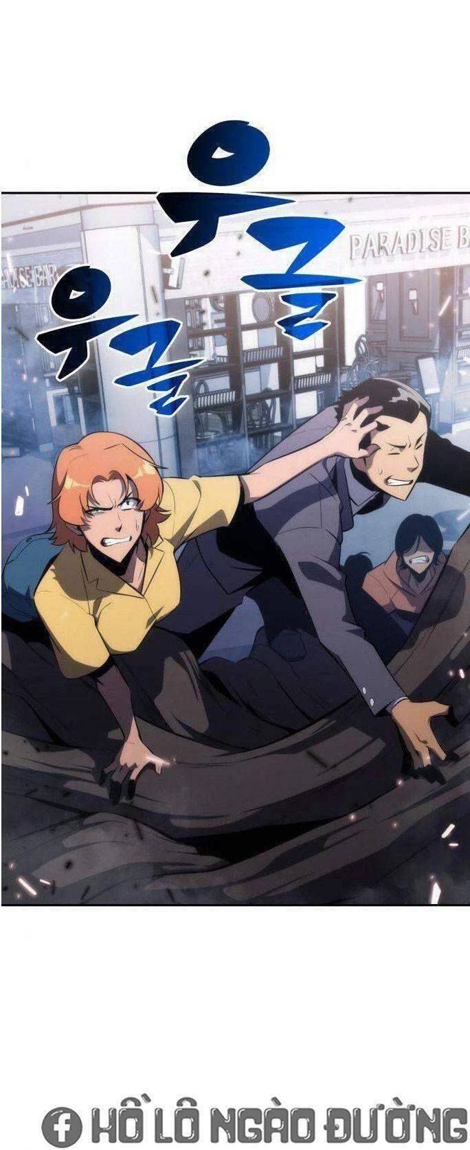 Người Chơi Mới Cấp Tối Đa Chapter 3 - Trang 4