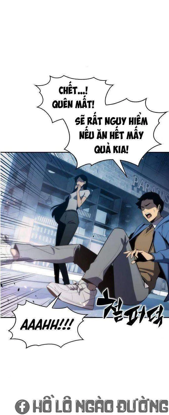 Người Chơi Mới Cấp Tối Đa Chapter 3 - Trang 4