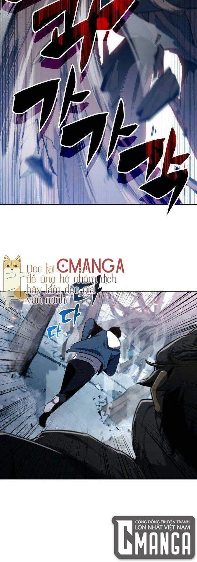 Người Chơi Mới Cấp Tối Đa Chapter 3 - Trang 4