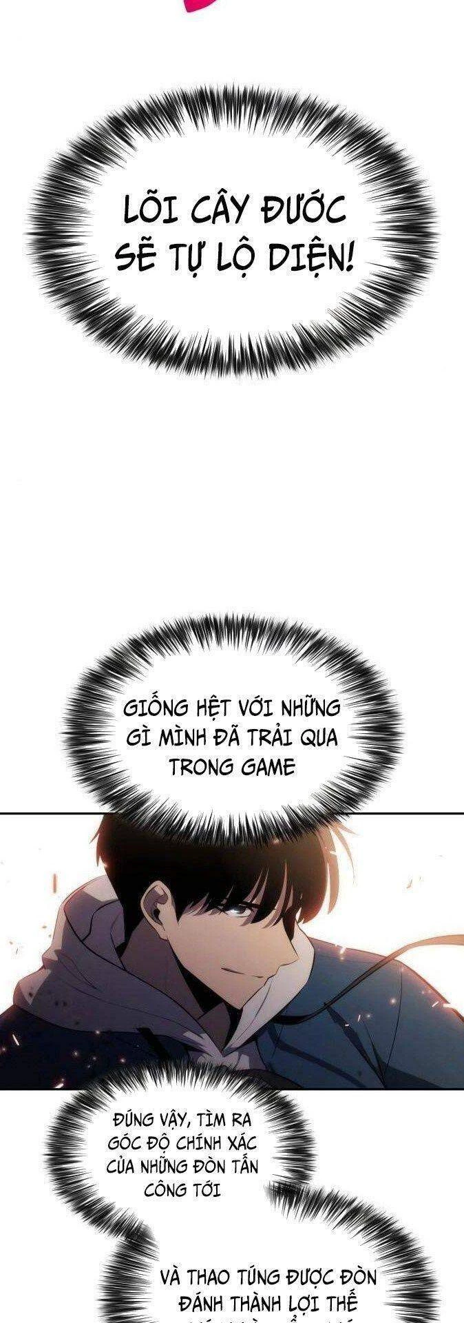 Người Chơi Mới Cấp Tối Đa Chapter 3 - Trang 4