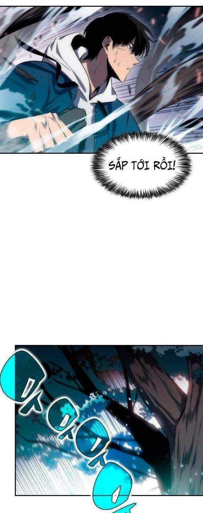 Người Chơi Mới Cấp Tối Đa Chapter 4 - Trang 4