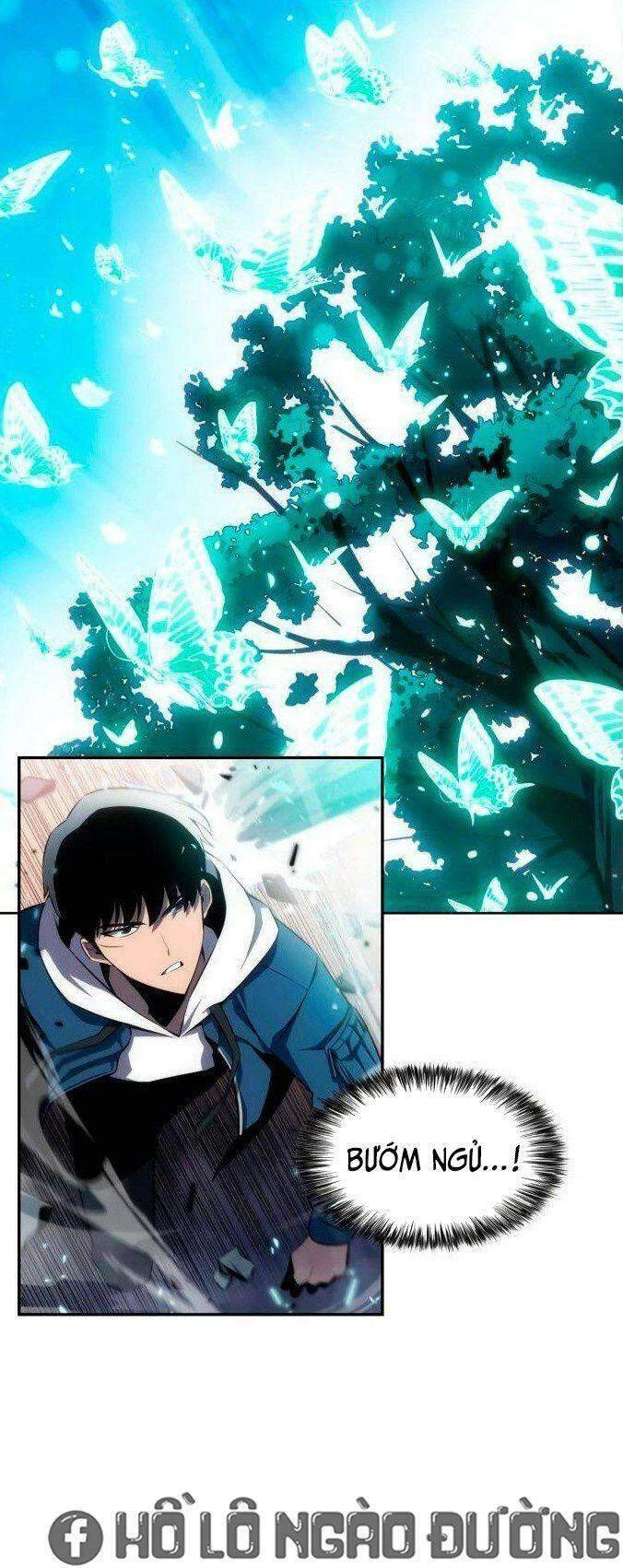 Người Chơi Mới Cấp Tối Đa Chapter 4 - Trang 4