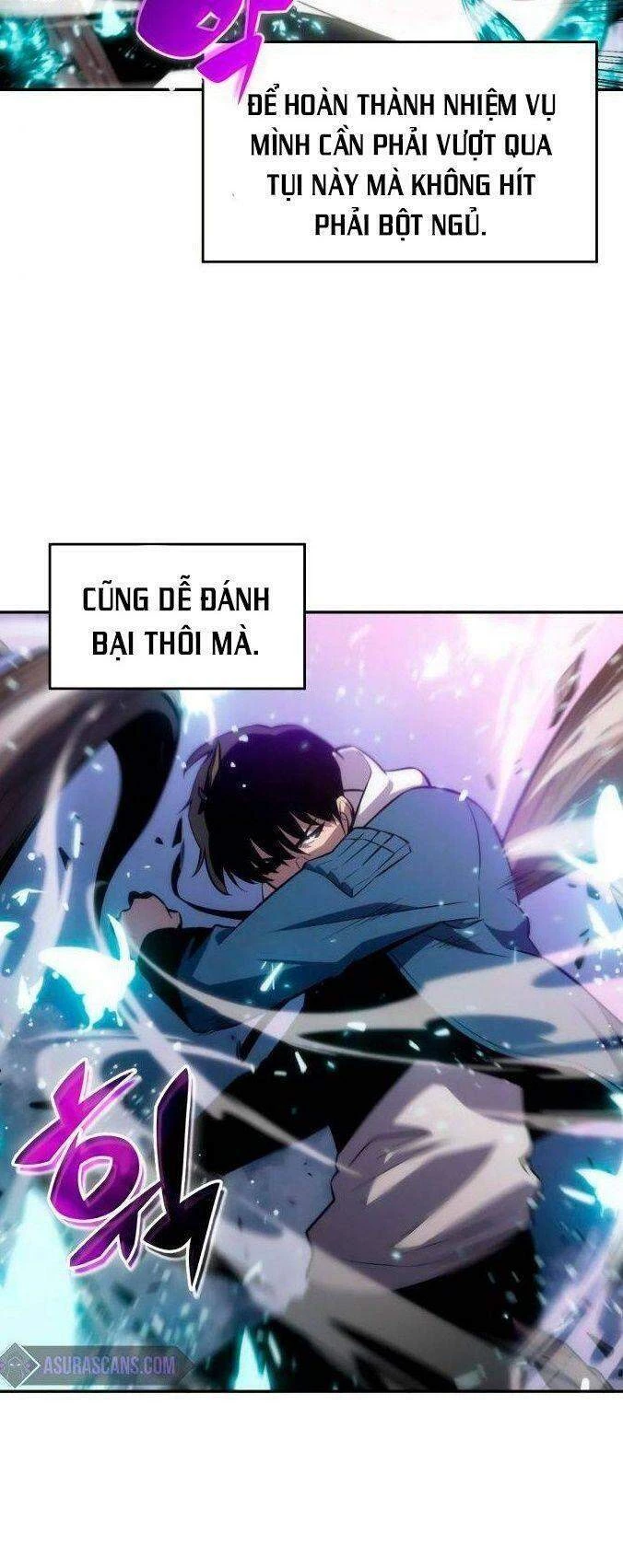 Người Chơi Mới Cấp Tối Đa Chapter 4 - Trang 4