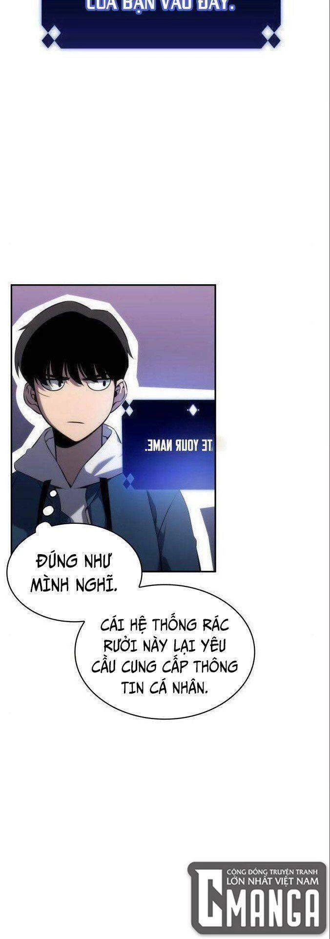 Người Chơi Mới Cấp Tối Đa Chapter 4 - Trang 4