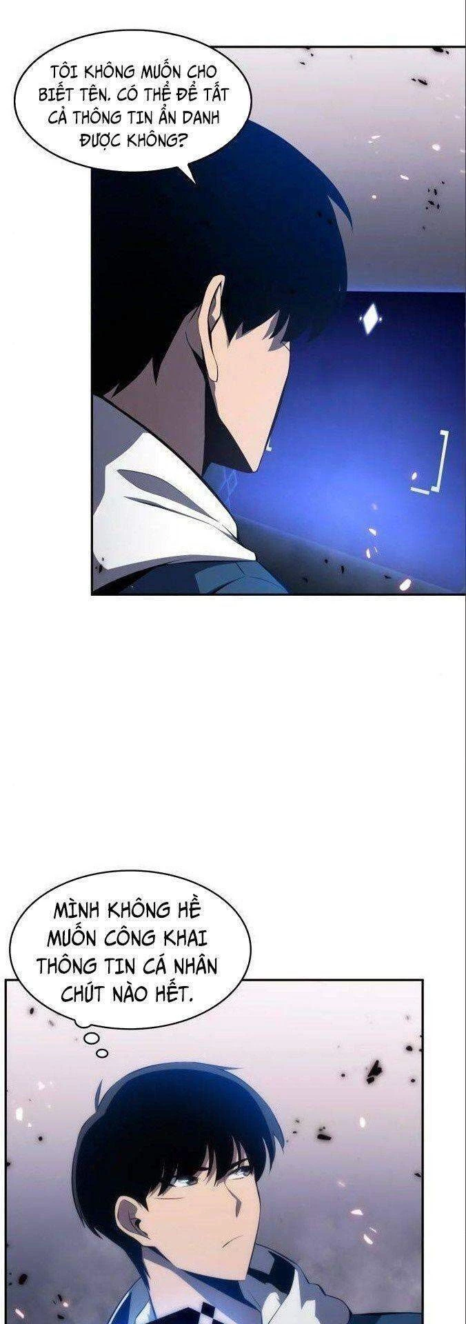 Người Chơi Mới Cấp Tối Đa Chapter 4 - Trang 4