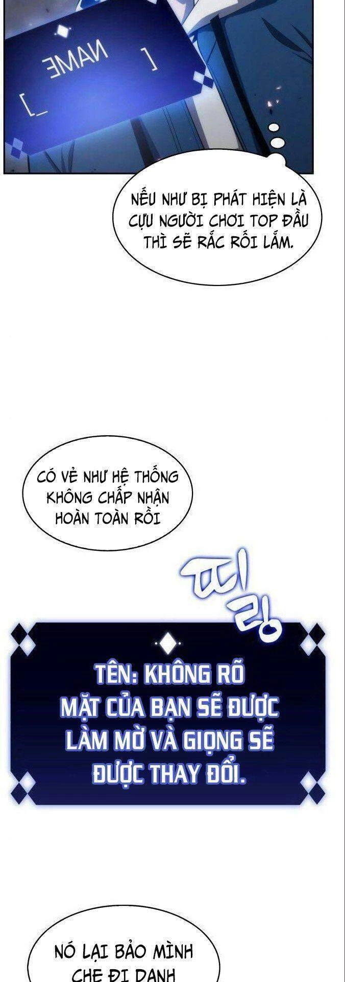 Người Chơi Mới Cấp Tối Đa Chapter 4 - Trang 4