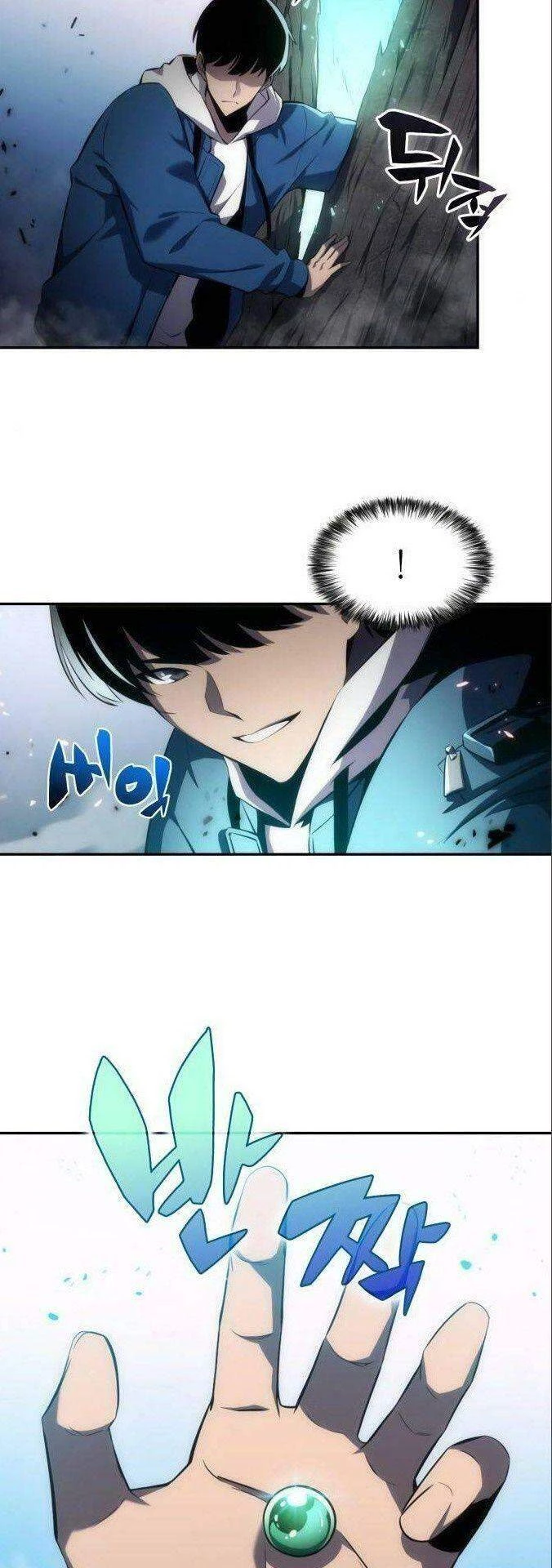 Người Chơi Mới Cấp Tối Đa Chapter 4 - Trang 4