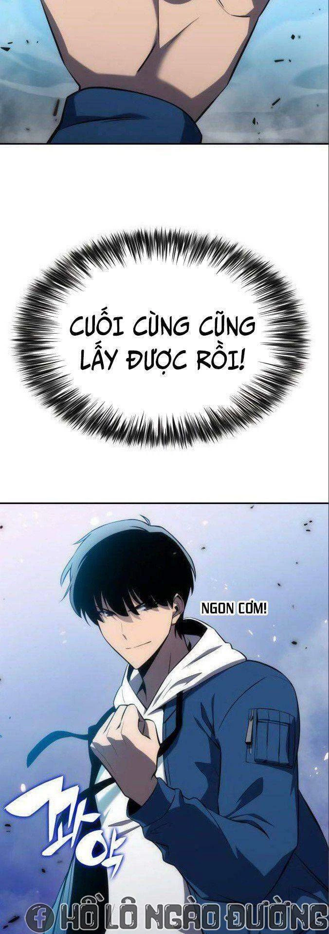 Người Chơi Mới Cấp Tối Đa Chapter 4 - Trang 4