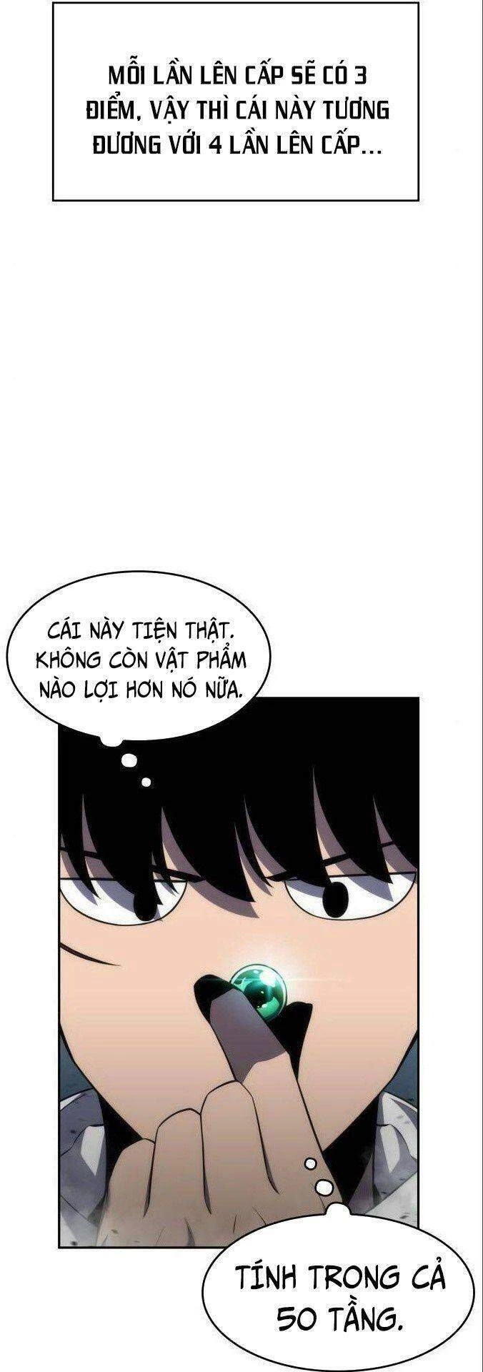 Người Chơi Mới Cấp Tối Đa Chapter 4 - Trang 4