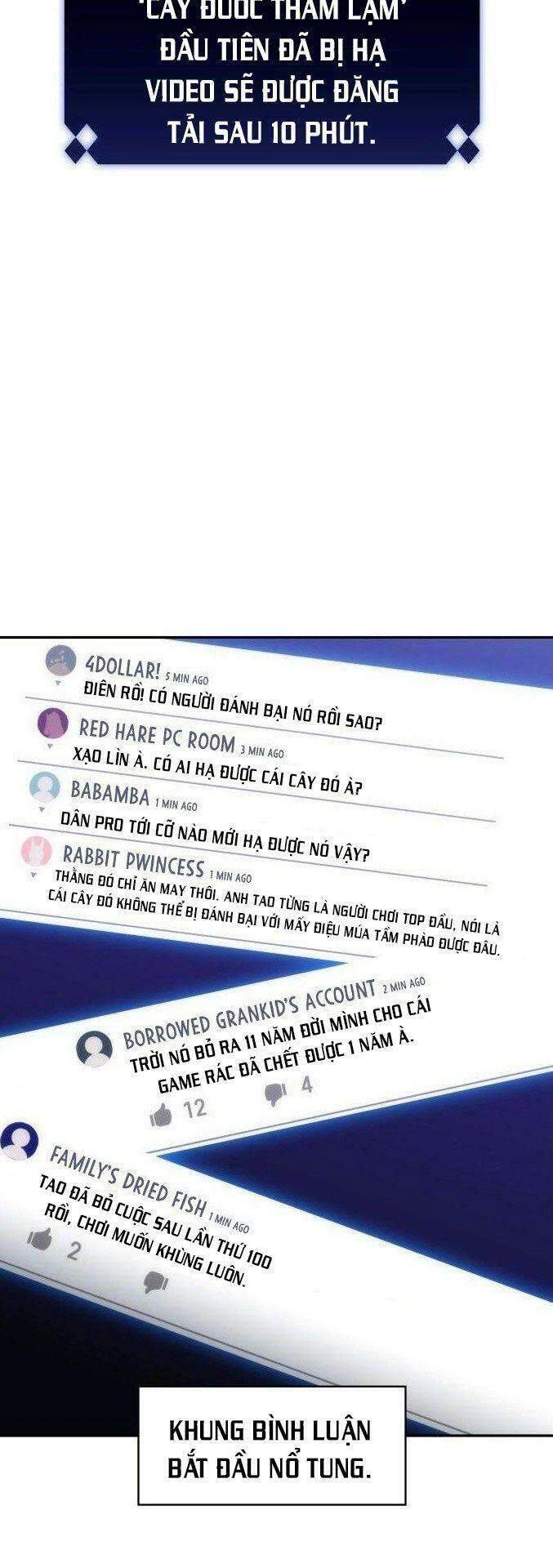 Người Chơi Mới Cấp Tối Đa Chapter 4 - Trang 4