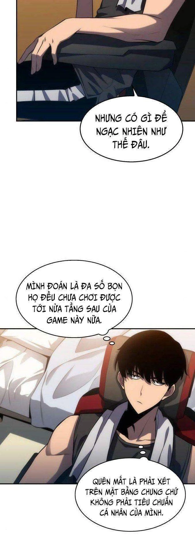 Người Chơi Mới Cấp Tối Đa Chapter 4 - Trang 4