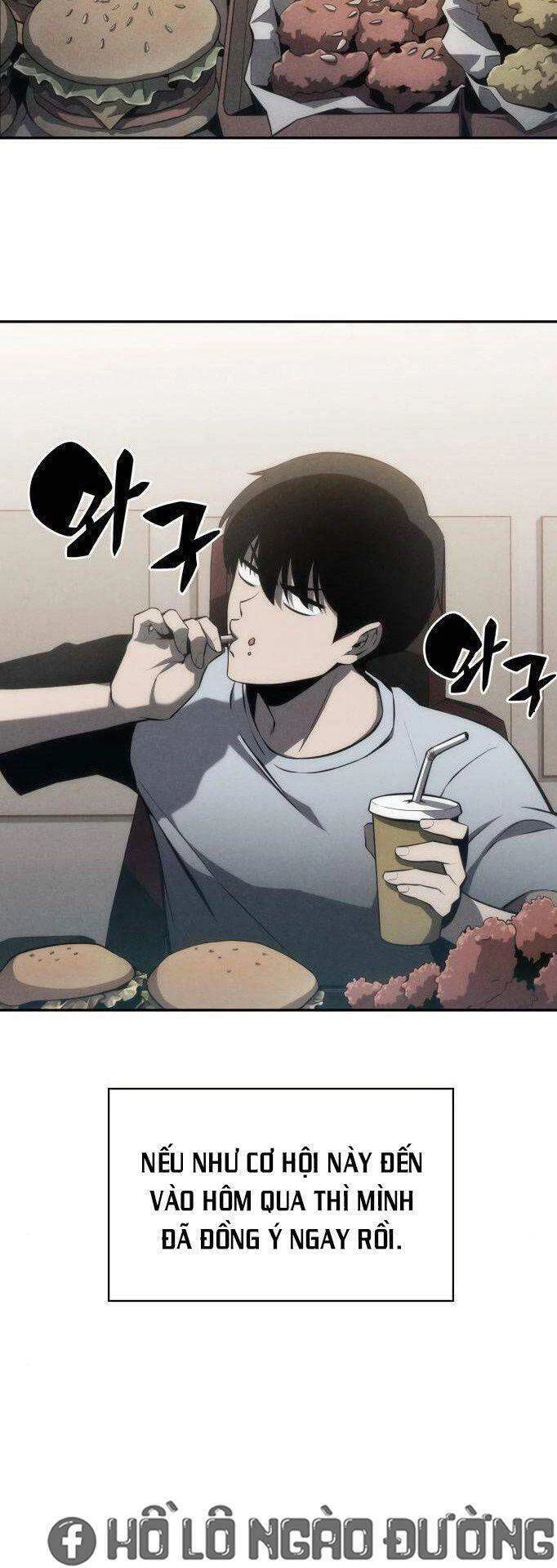 Người Chơi Mới Cấp Tối Đa Chapter 4 - Trang 4