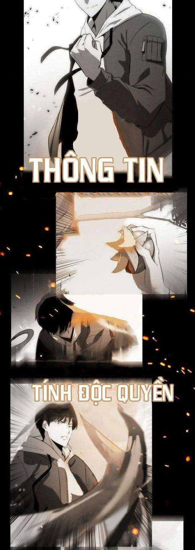 Người Chơi Mới Cấp Tối Đa Chapter 4 - Trang 4