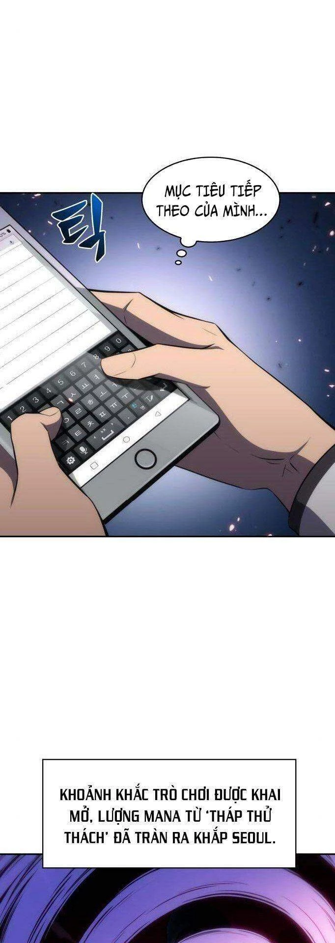 Người Chơi Mới Cấp Tối Đa Chapter 4 - Trang 4