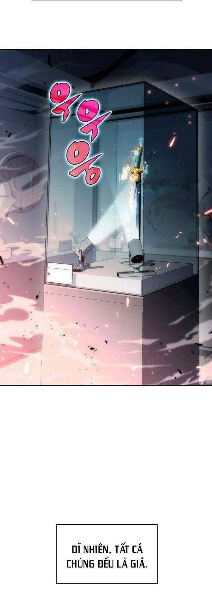 Người Chơi Mới Cấp Tối Đa Chapter 4 - Trang 4