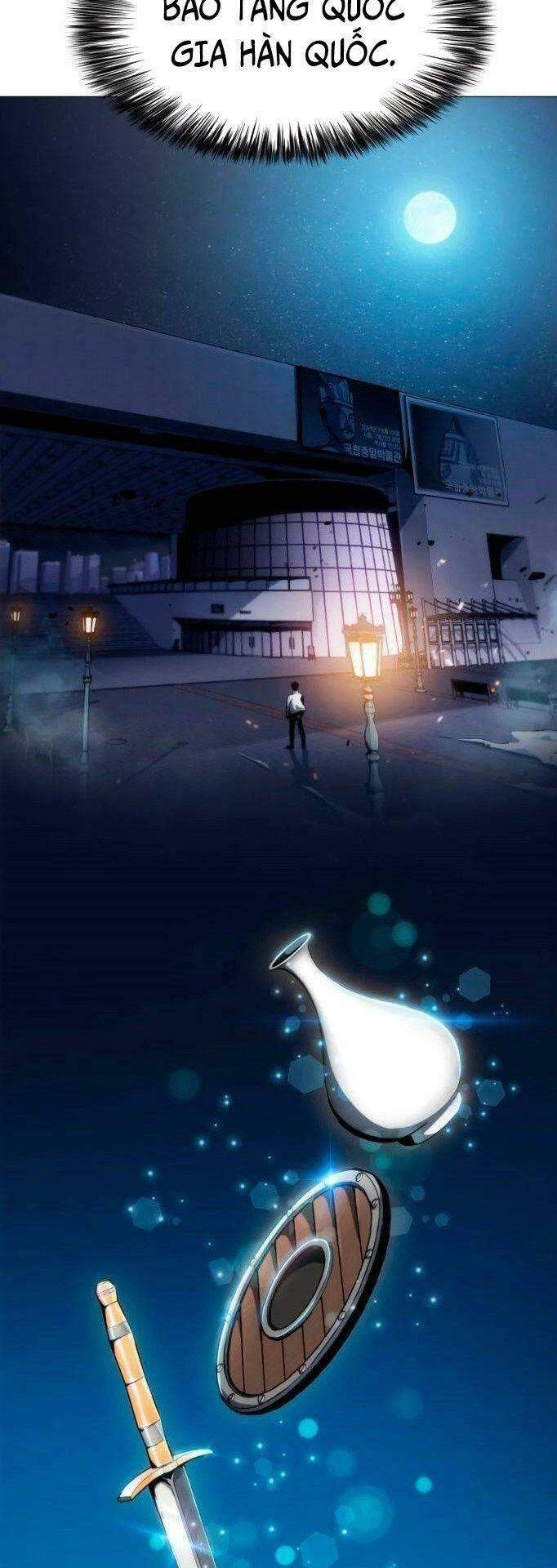 Người Chơi Mới Cấp Tối Đa Chapter 4 - Trang 4