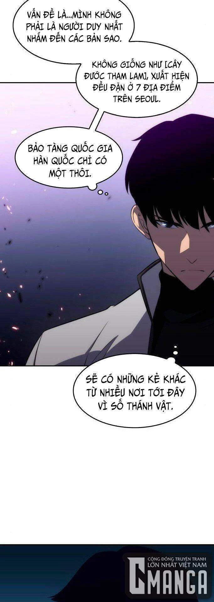 Người Chơi Mới Cấp Tối Đa Chapter 4 - Trang 4