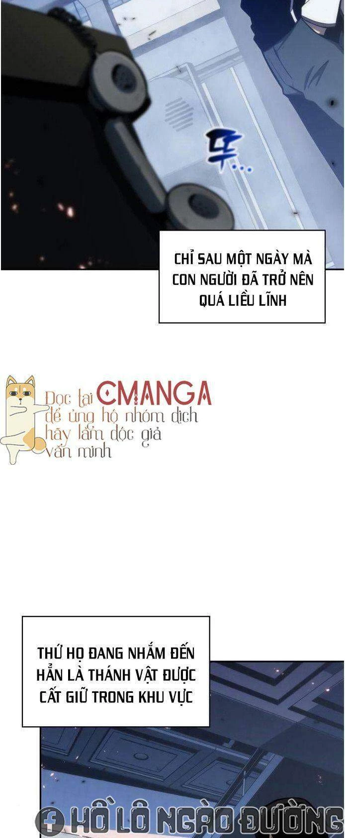 Người Chơi Mới Cấp Tối Đa Chapter 5 - Trang 4