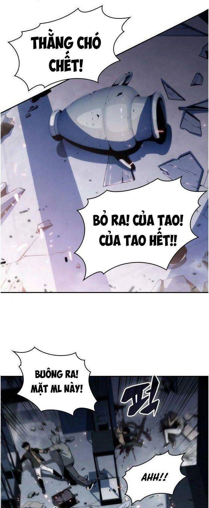 Người Chơi Mới Cấp Tối Đa Chapter 5 - Trang 4