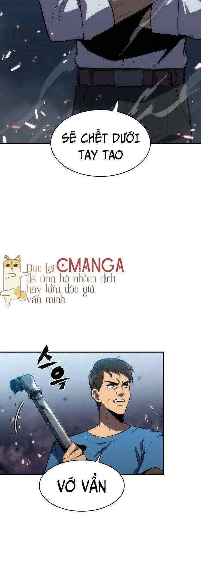 Người Chơi Mới Cấp Tối Đa Chapter 5 - Trang 4