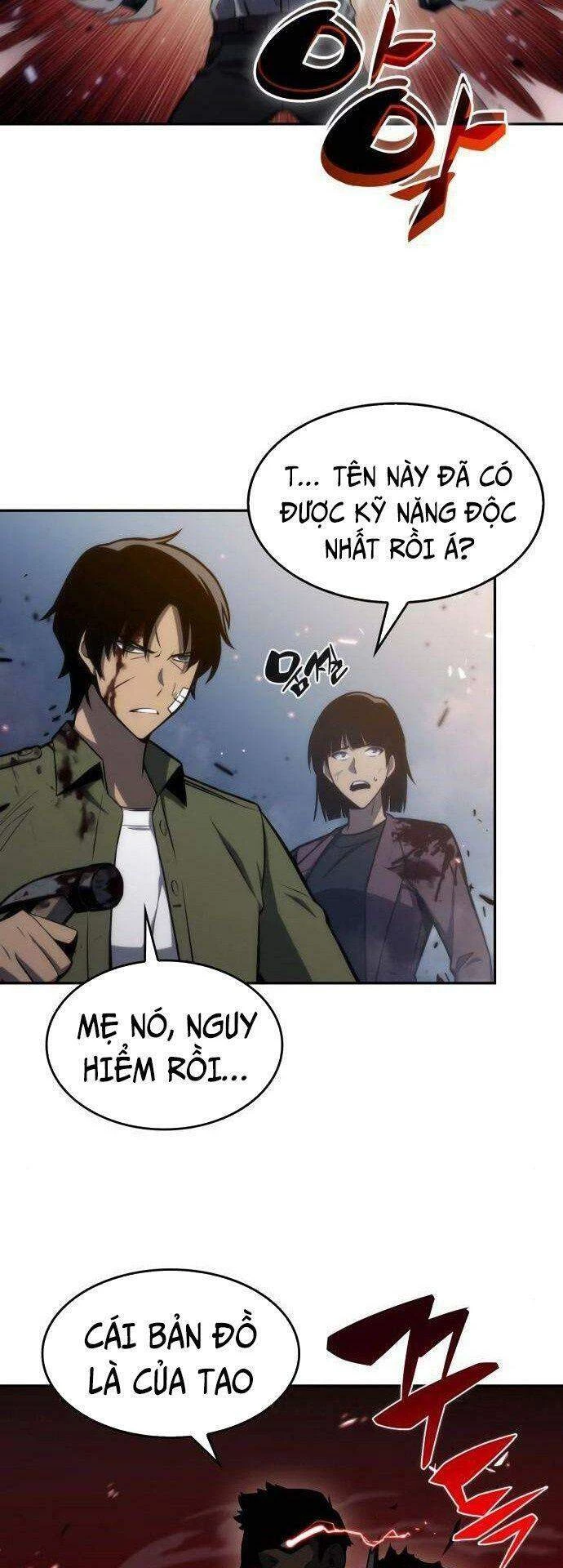 Người Chơi Mới Cấp Tối Đa Chapter 5 - Trang 4