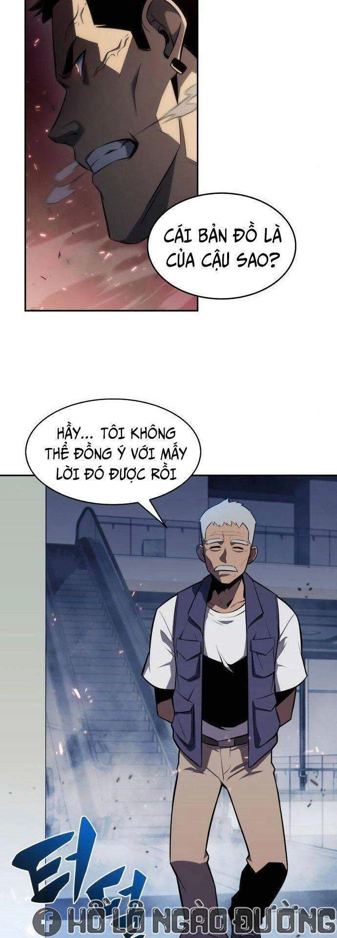 Người Chơi Mới Cấp Tối Đa Chapter 5 - Trang 4
