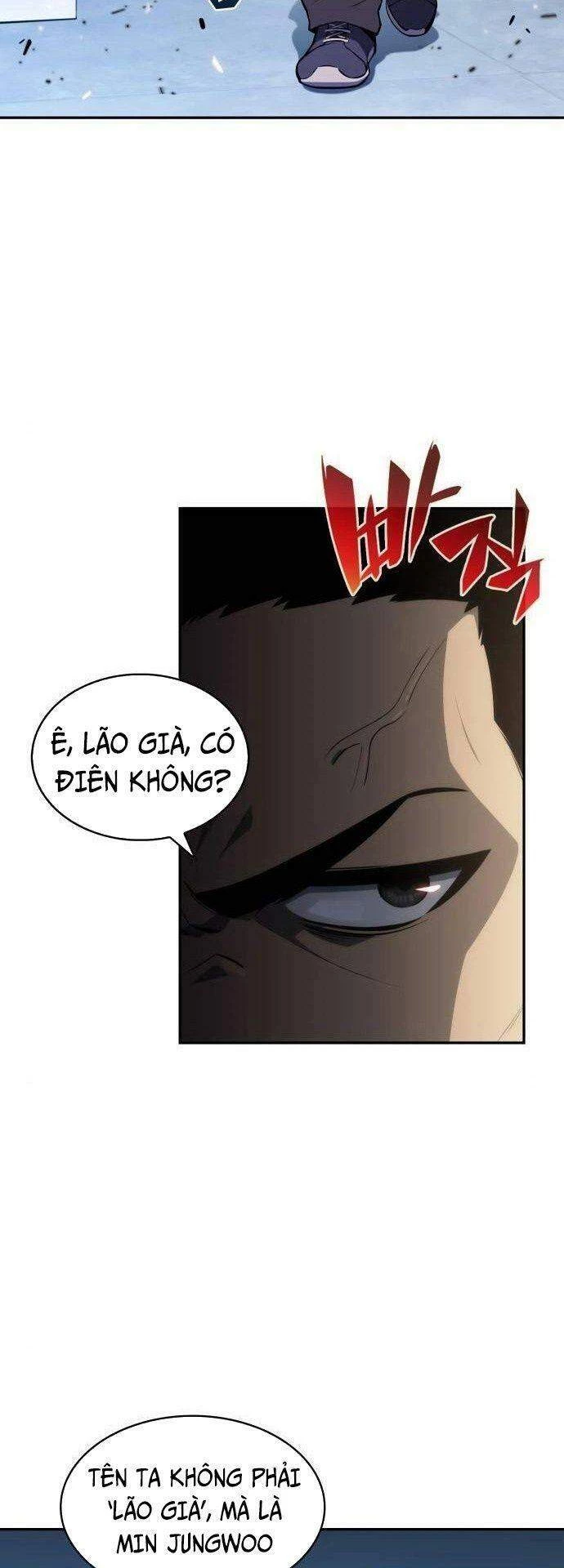 Người Chơi Mới Cấp Tối Đa Chapter 5 - Trang 4