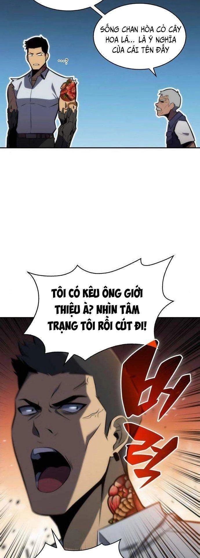 Người Chơi Mới Cấp Tối Đa Chapter 5 - Trang 4