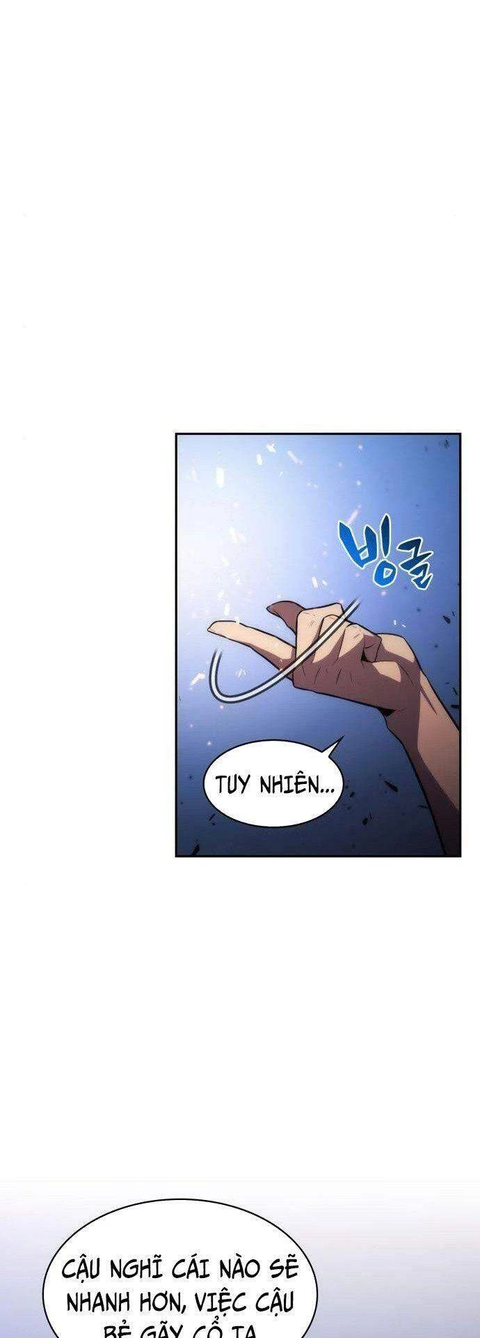 Người Chơi Mới Cấp Tối Đa Chapter 5 - Trang 4