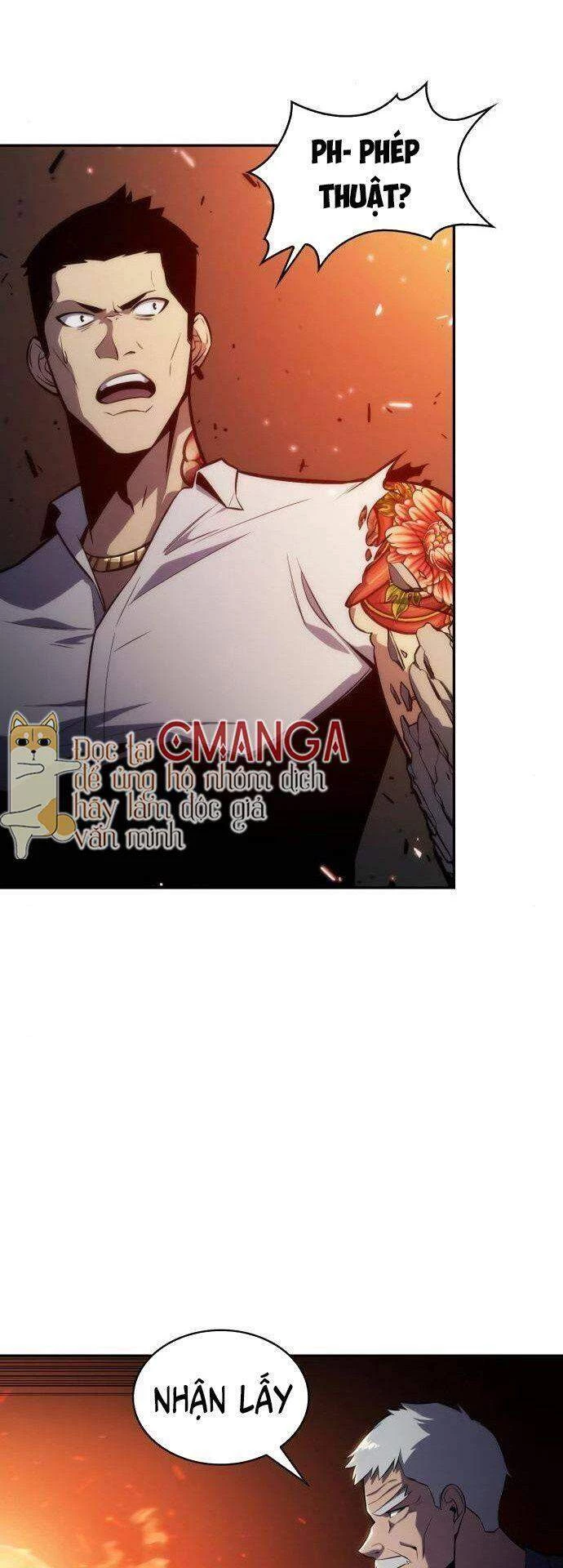 Người Chơi Mới Cấp Tối Đa Chapter 5 - Trang 4