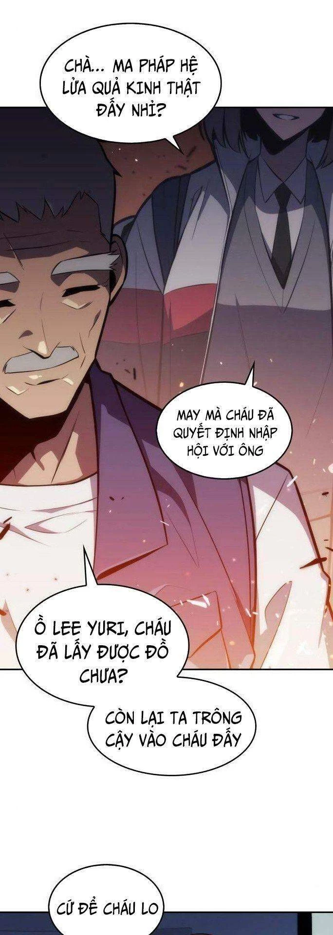 Người Chơi Mới Cấp Tối Đa Chapter 5 - Trang 4