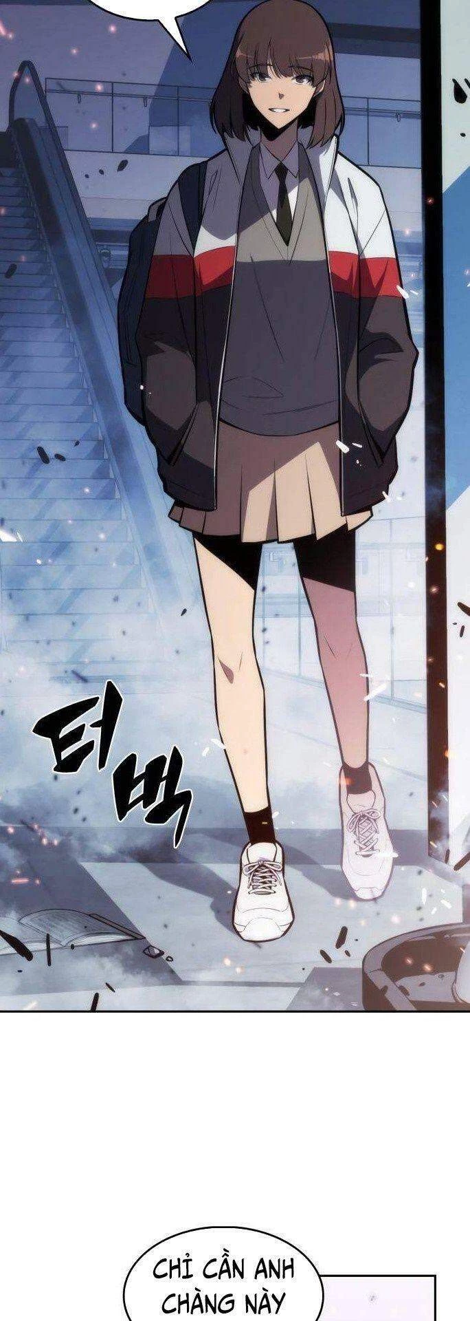Người Chơi Mới Cấp Tối Đa Chapter 5 - Trang 4