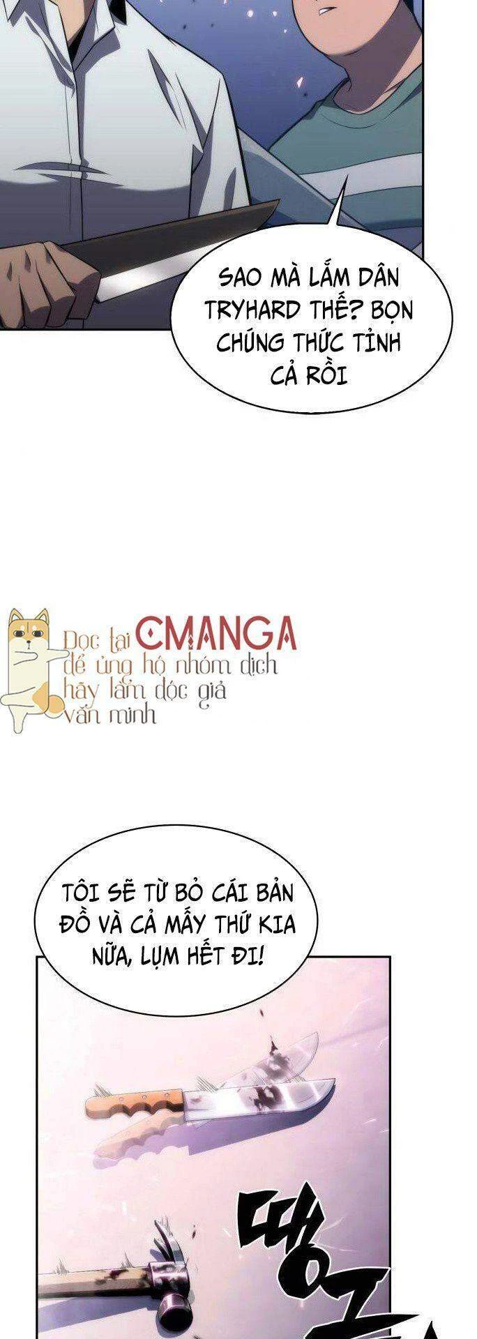 Người Chơi Mới Cấp Tối Đa Chapter 5 - Trang 4