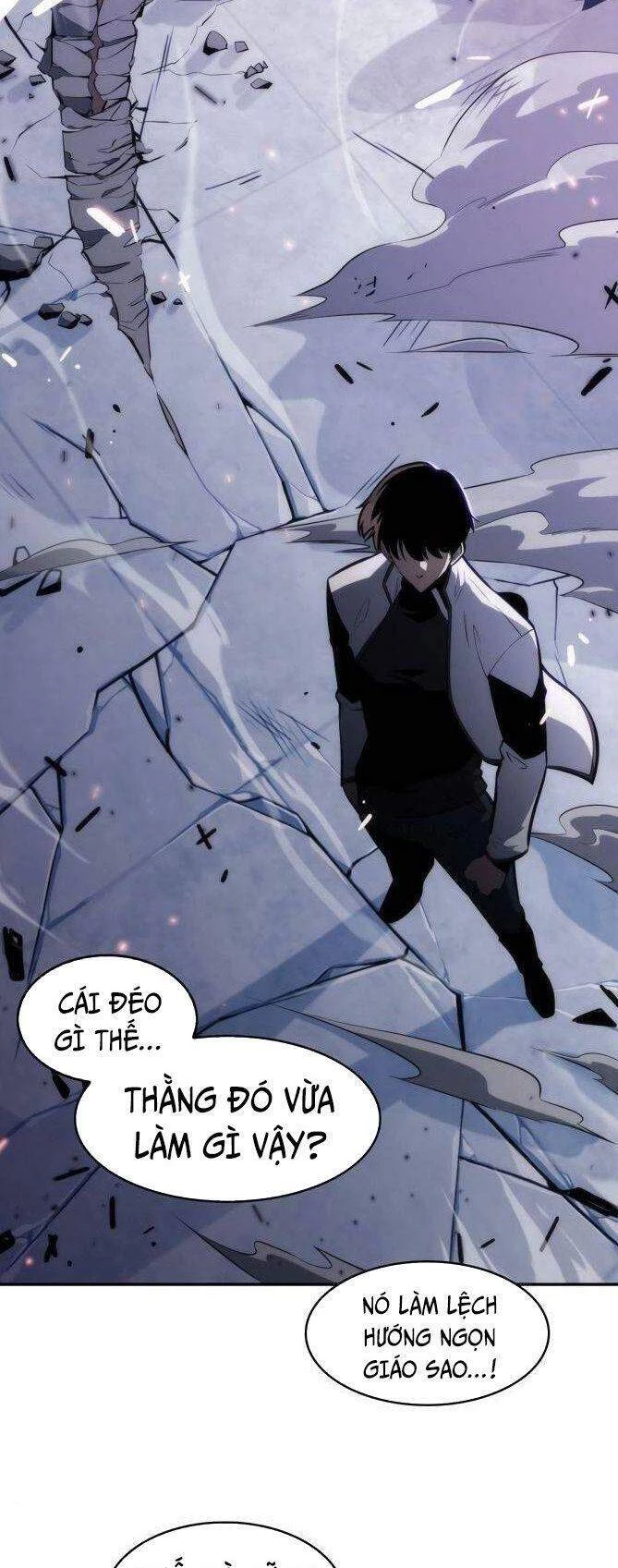 Người Chơi Mới Cấp Tối Đa Chapter 6 - Trang 4