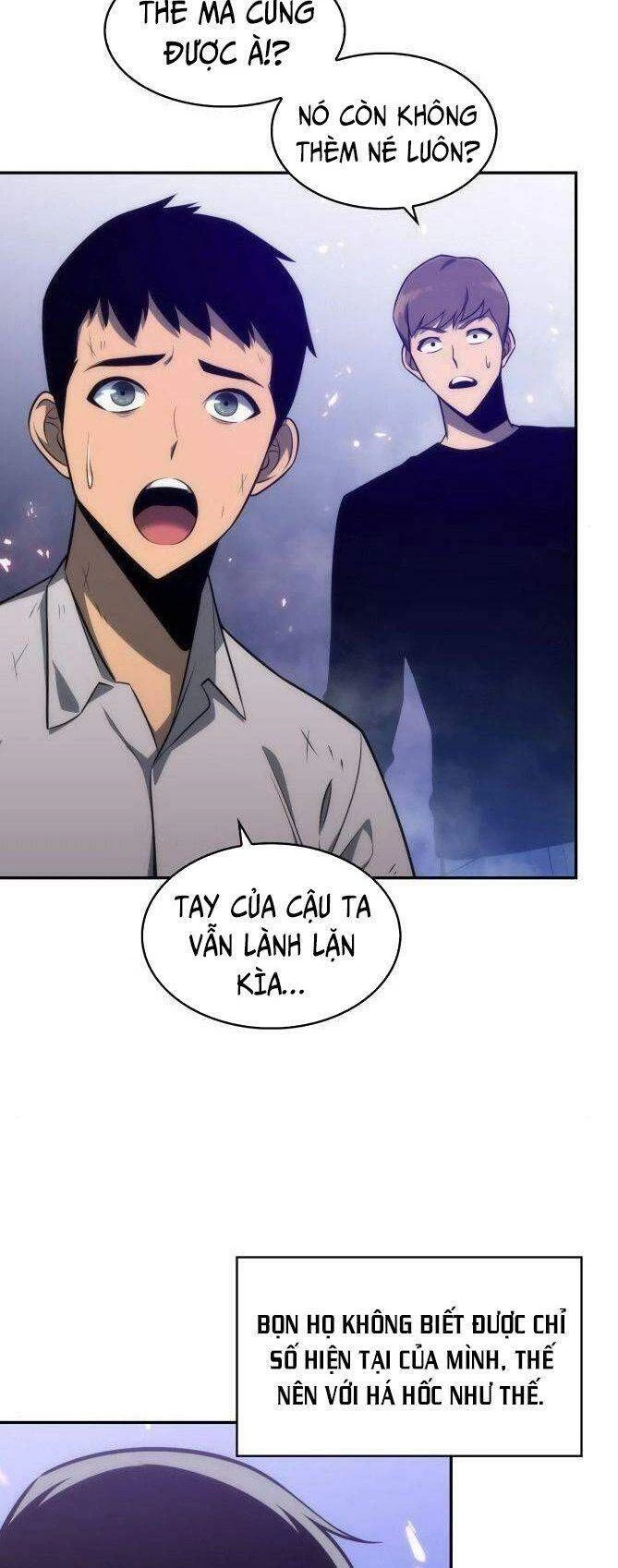 Người Chơi Mới Cấp Tối Đa Chapter 6 - Trang 4