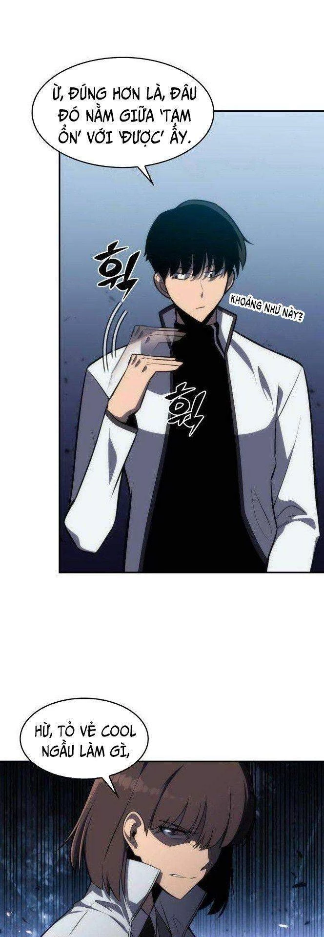 Người Chơi Mới Cấp Tối Đa Chapter 6 - Trang 4