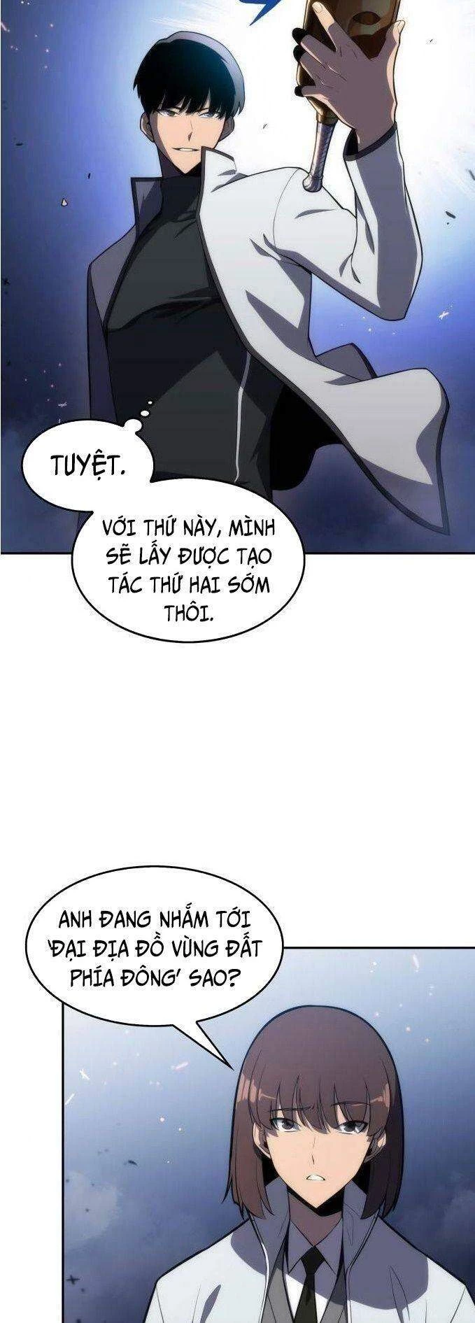 Người Chơi Mới Cấp Tối Đa Chapter 6 - Trang 4
