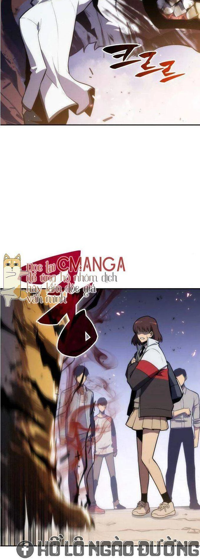 Người Chơi Mới Cấp Tối Đa Chapter 6 - Trang 4