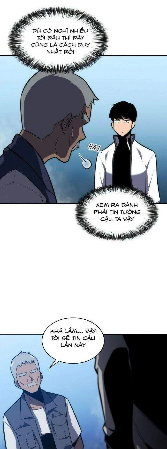 Người Chơi Mới Cấp Tối Đa Chapter 7 - Trang 4