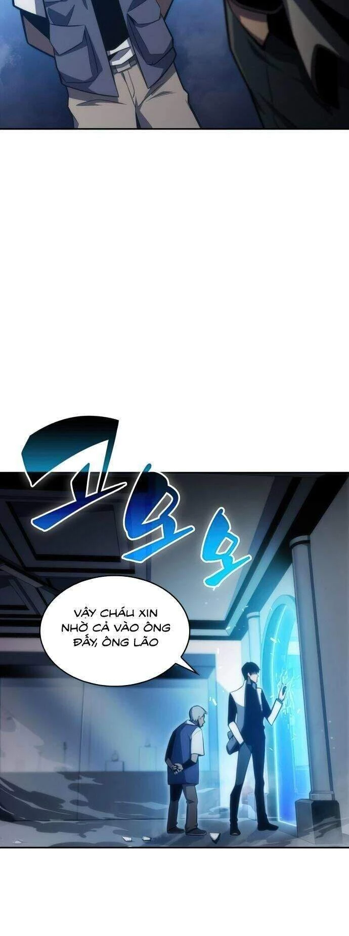 Người Chơi Mới Cấp Tối Đa Chapter 7 - Trang 4