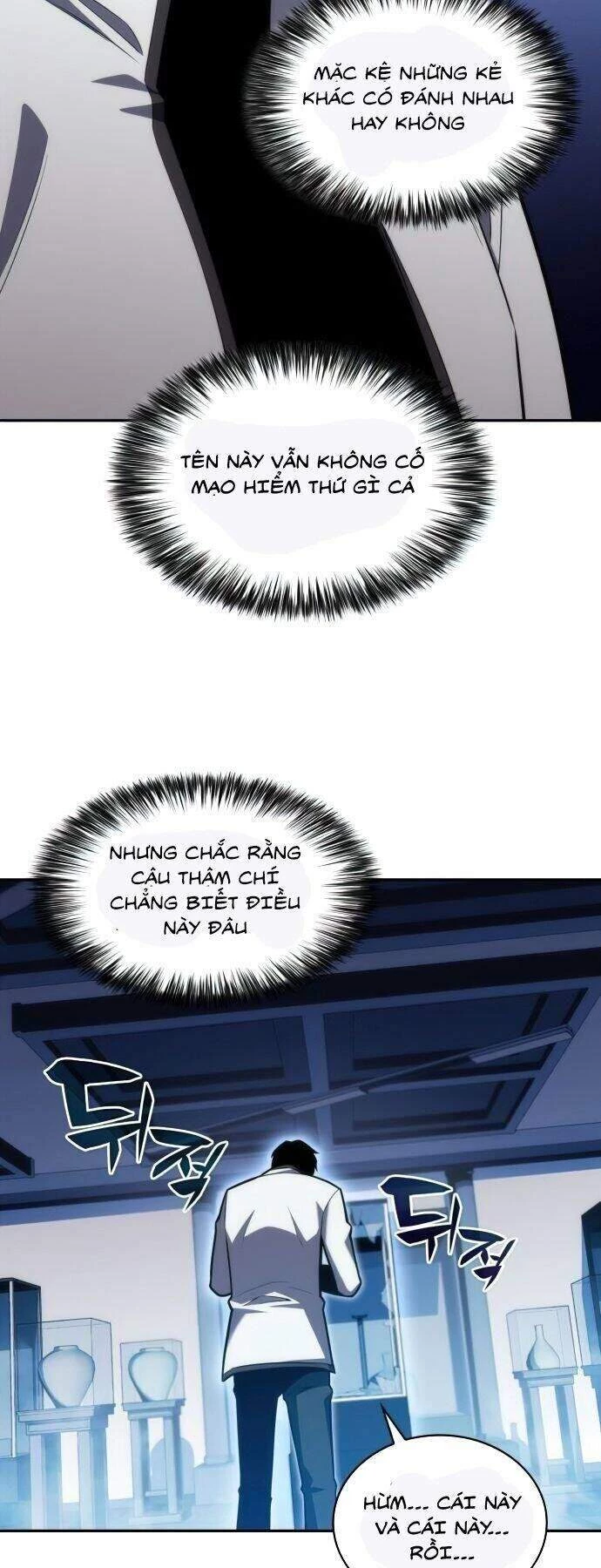 Người Chơi Mới Cấp Tối Đa Chapter 7 - Trang 4