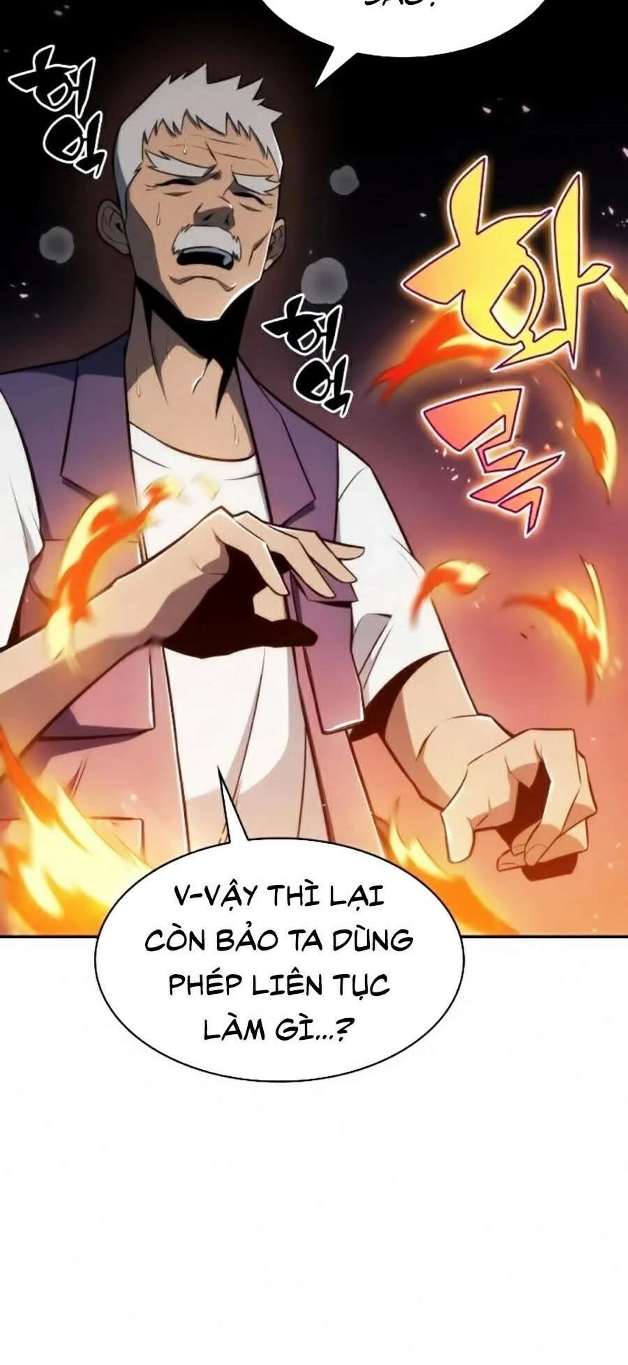 Người Chơi Mới Cấp Tối Đa Chapter 8 - Trang 4