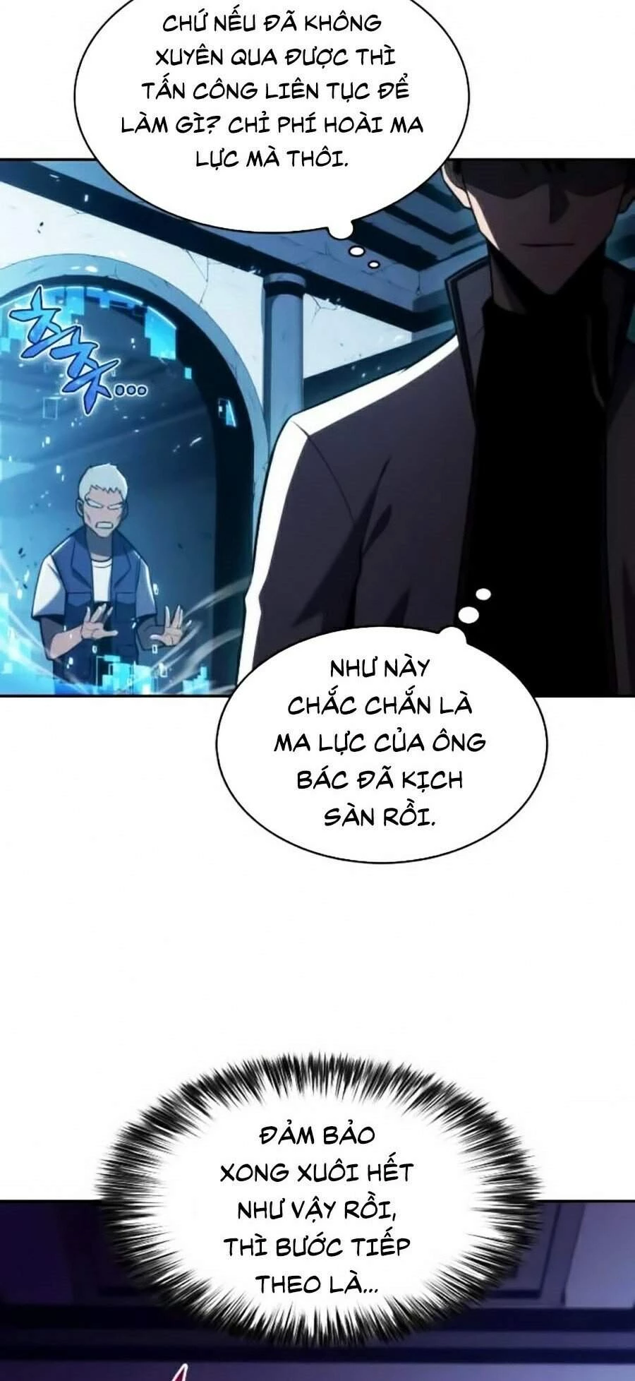 Người Chơi Mới Cấp Tối Đa Chapter 8 - Trang 4