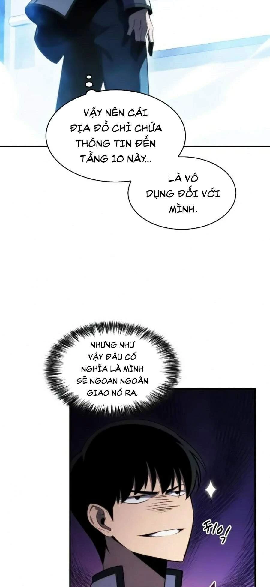 Người Chơi Mới Cấp Tối Đa Chapter 8 - Trang 4