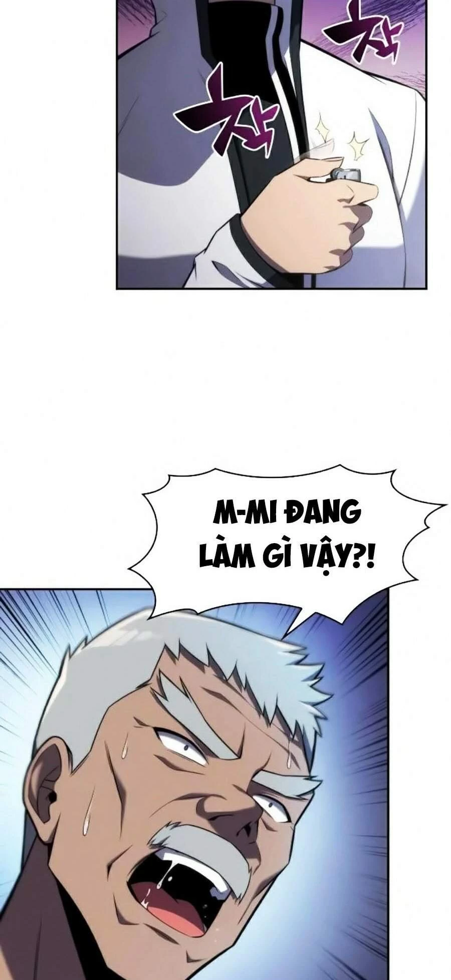 Người Chơi Mới Cấp Tối Đa Chapter 8 - Trang 4