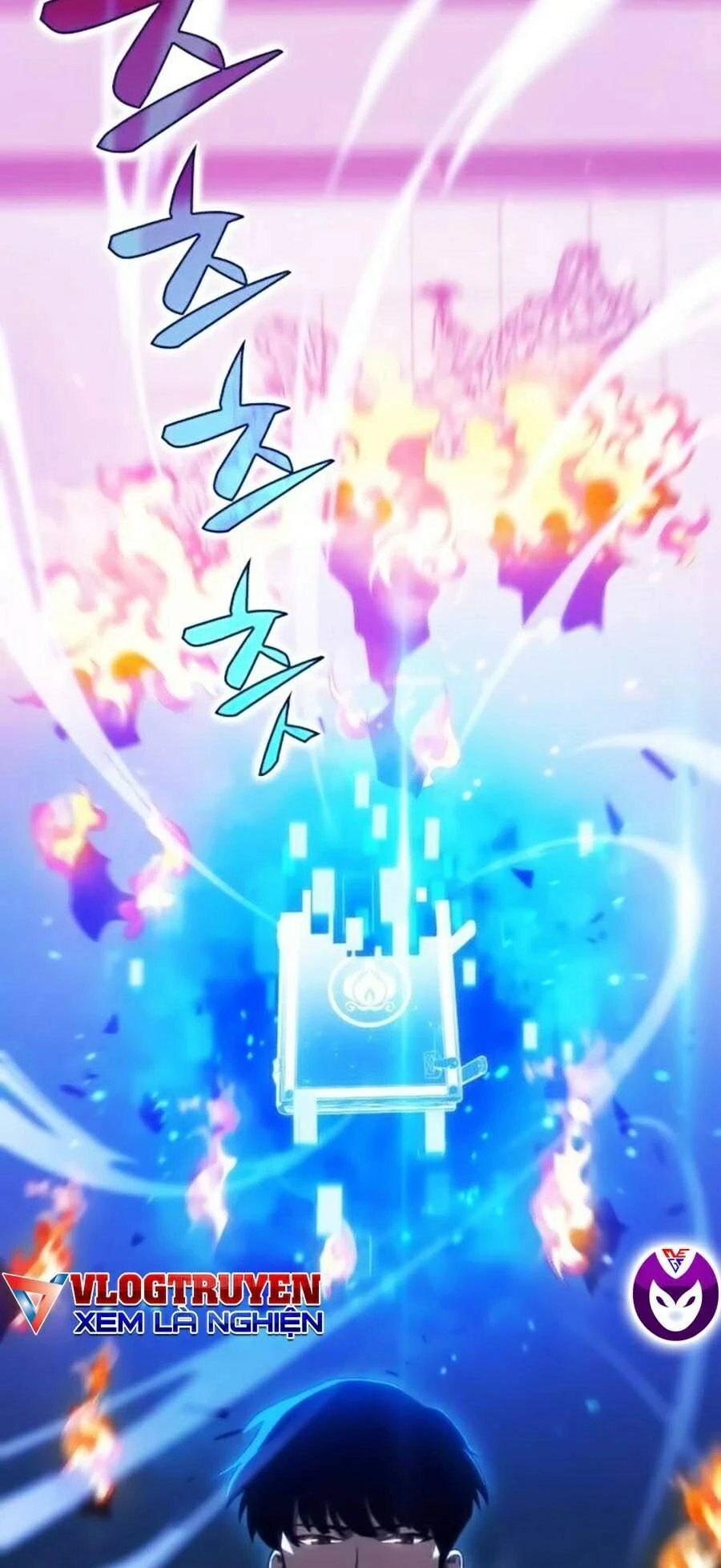 Người Chơi Mới Cấp Tối Đa Chapter 8 - Trang 4